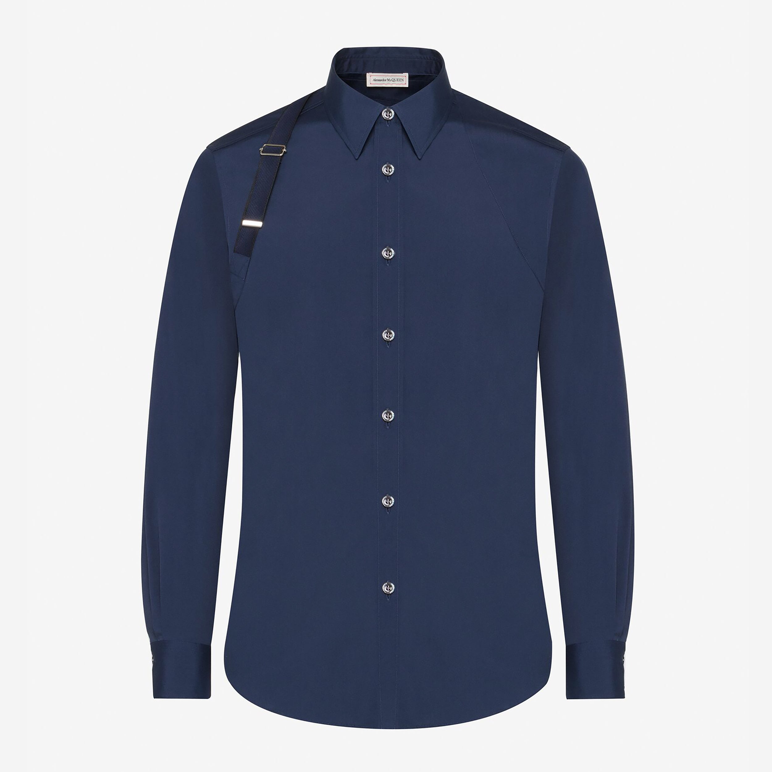 Mcqueen harness shirt hotsell