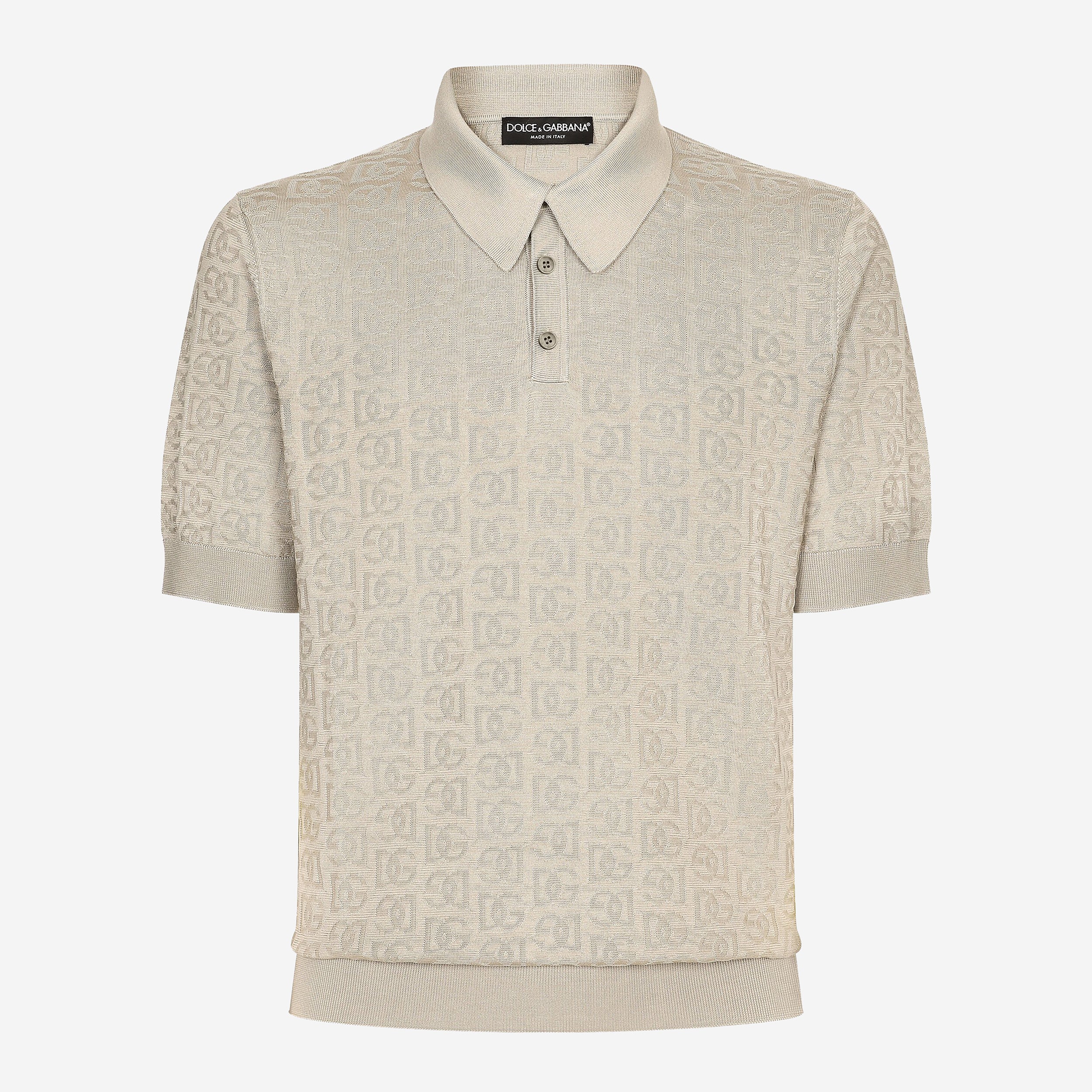 D&g polo shirt fashion