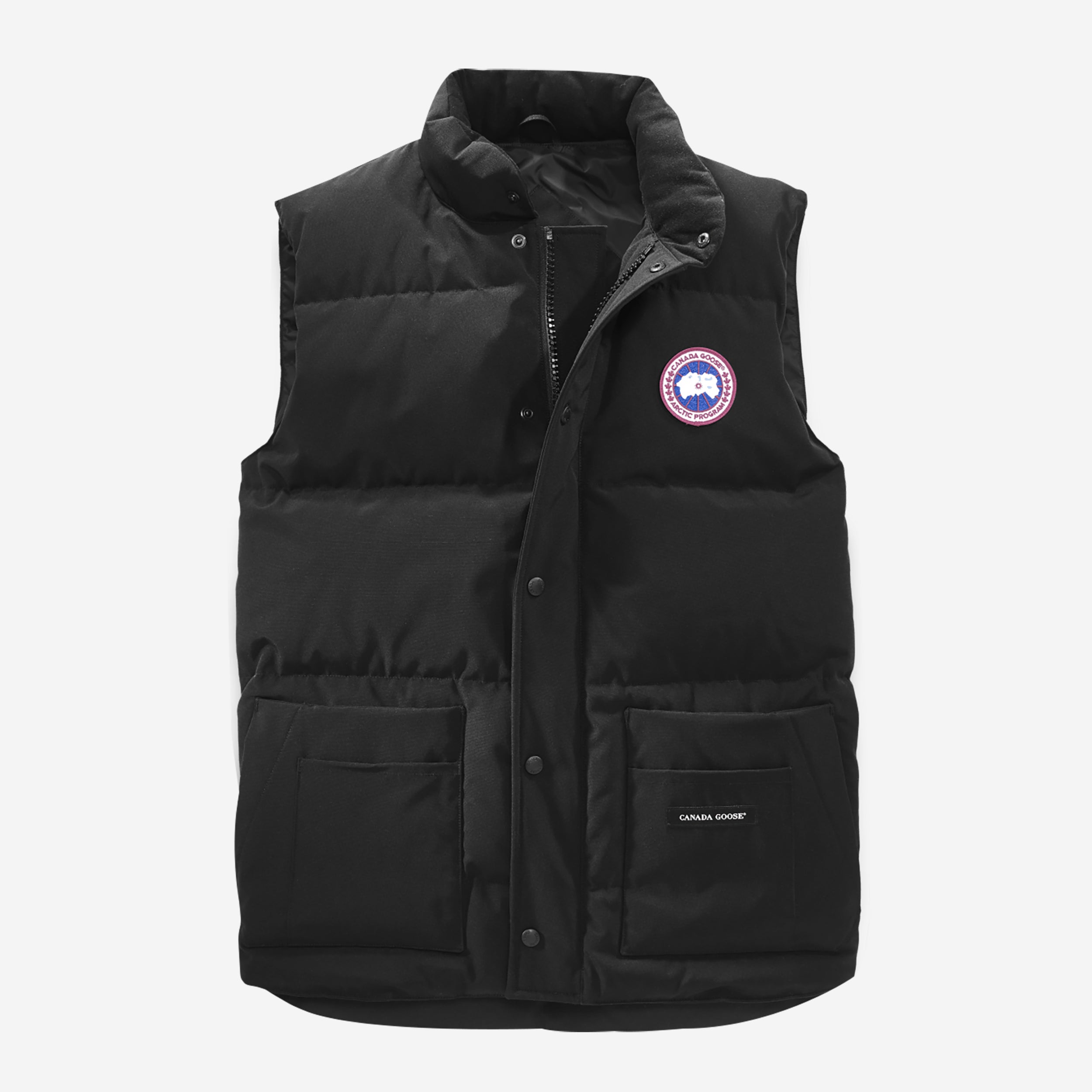 Canada goose on sale freestyle vest herren