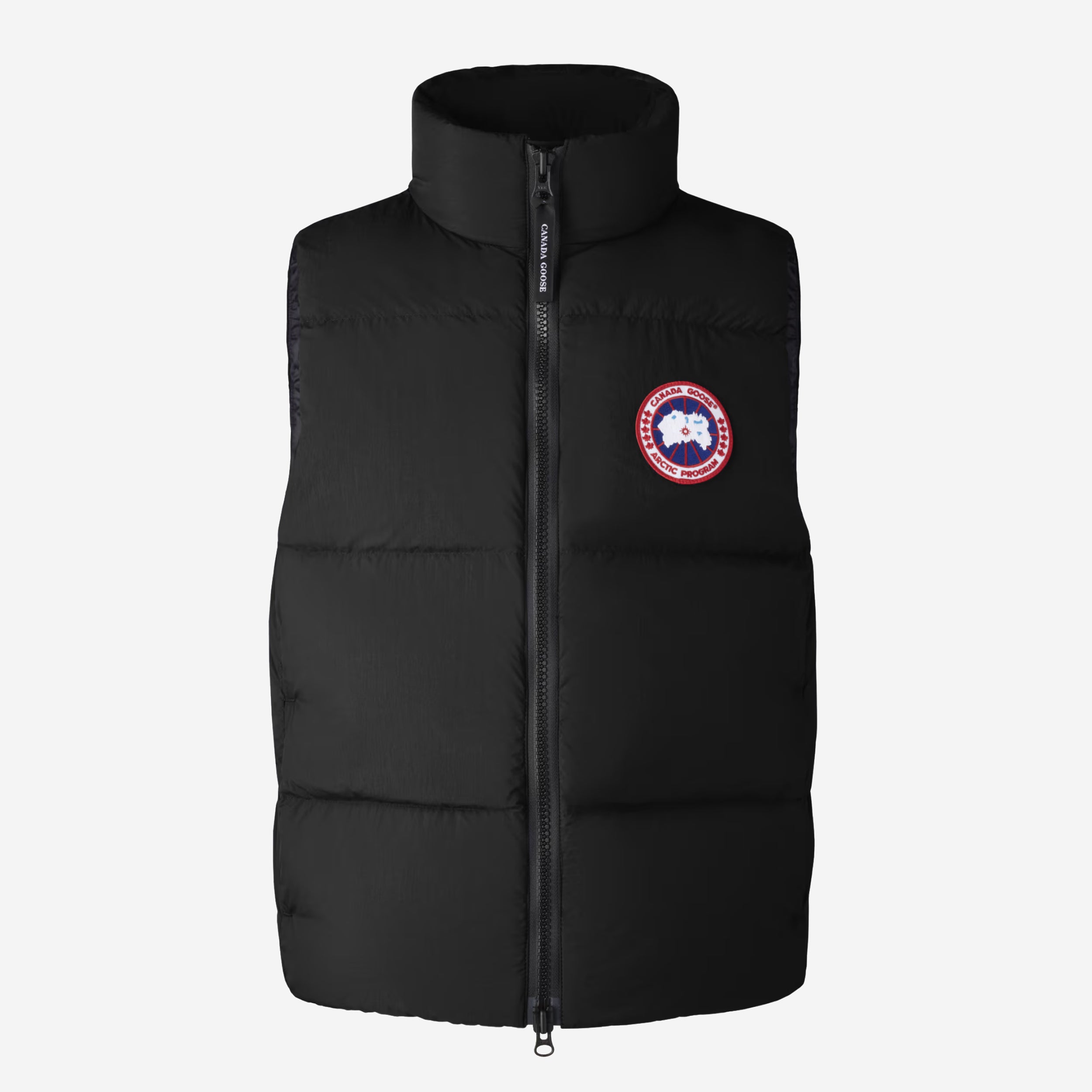 Canada goose body warmer black shops