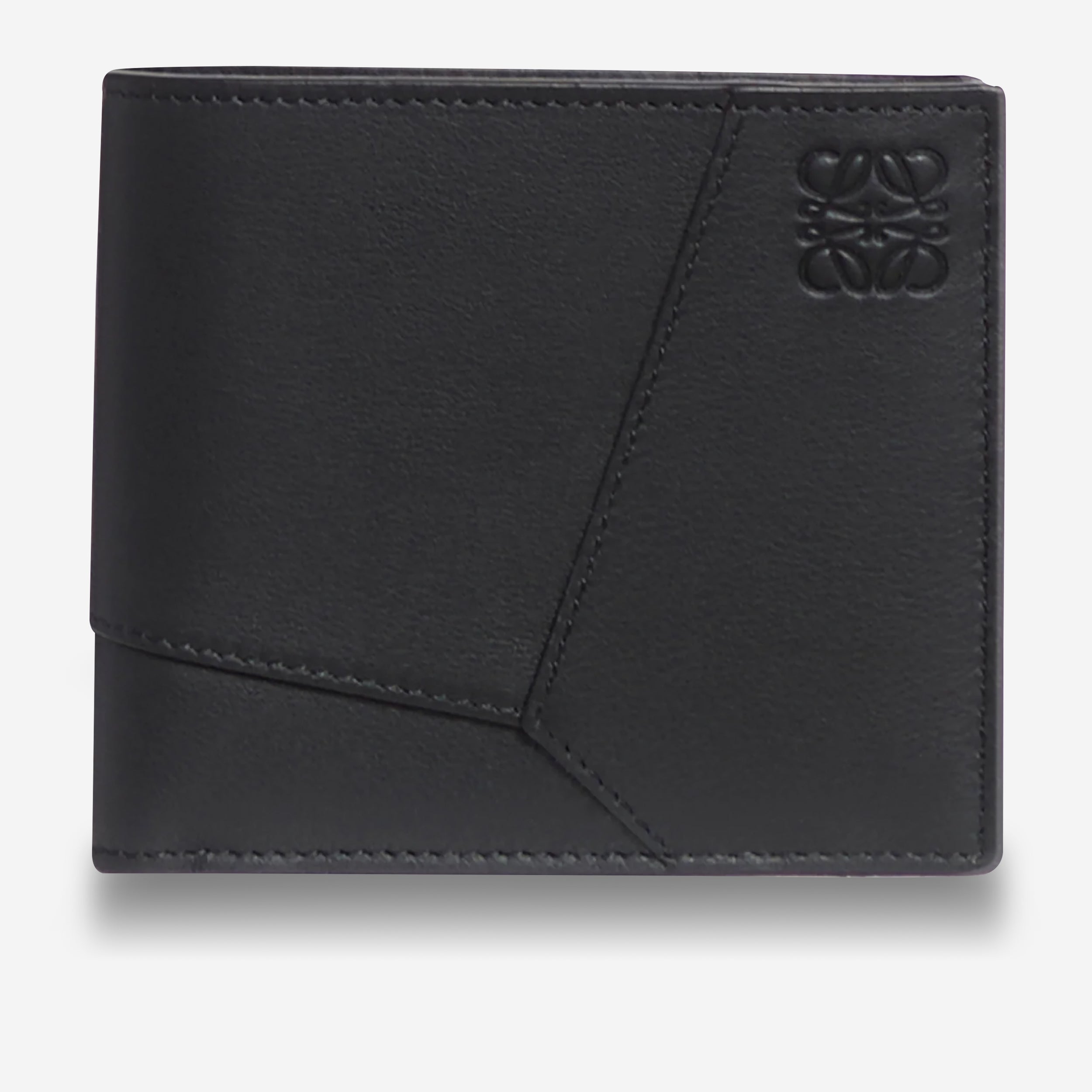 LOEWE BRAND こぐらし BIFOLD COIN WALLET106.54A501