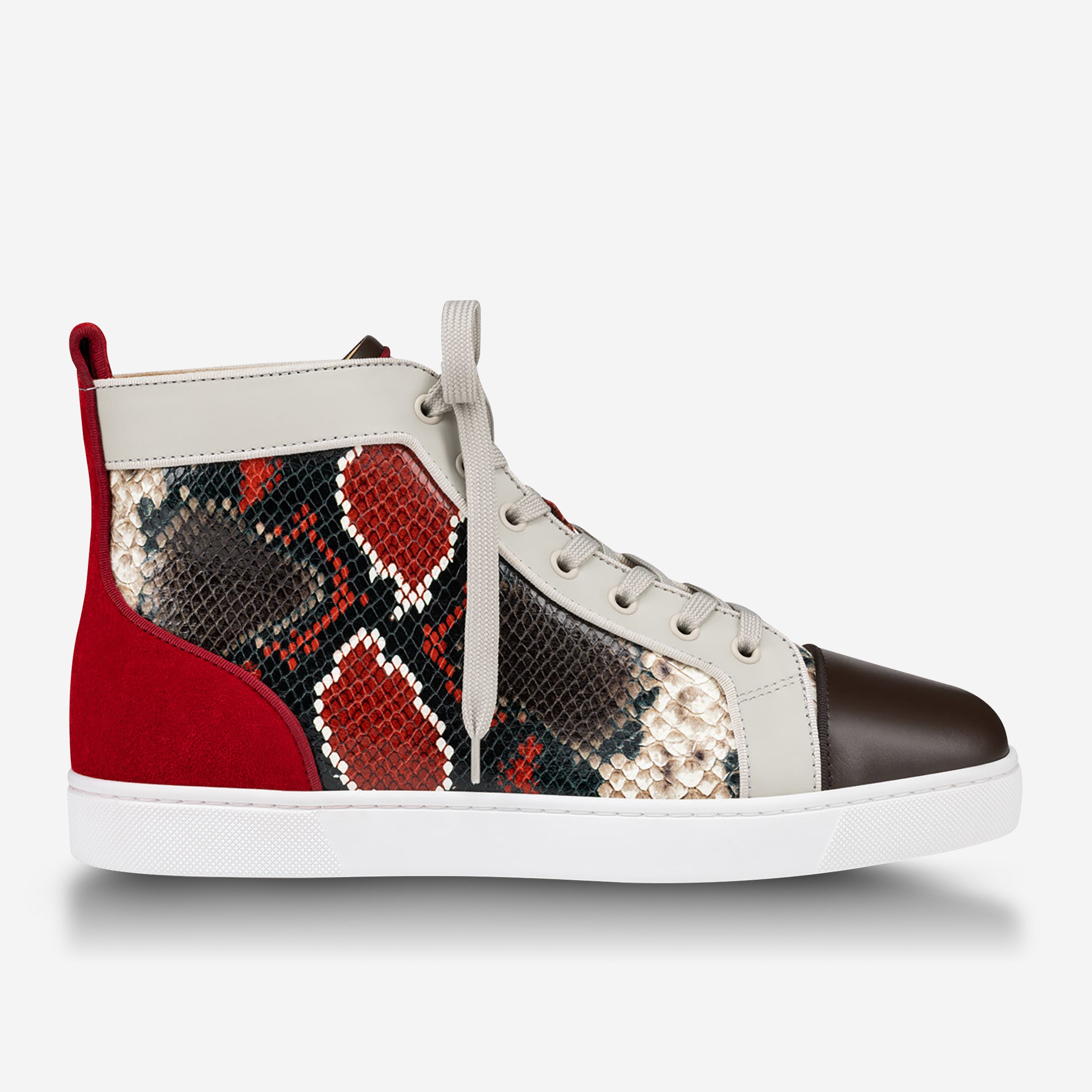 Christian Louboutin Is Definitely In A Portugal State Of Mind