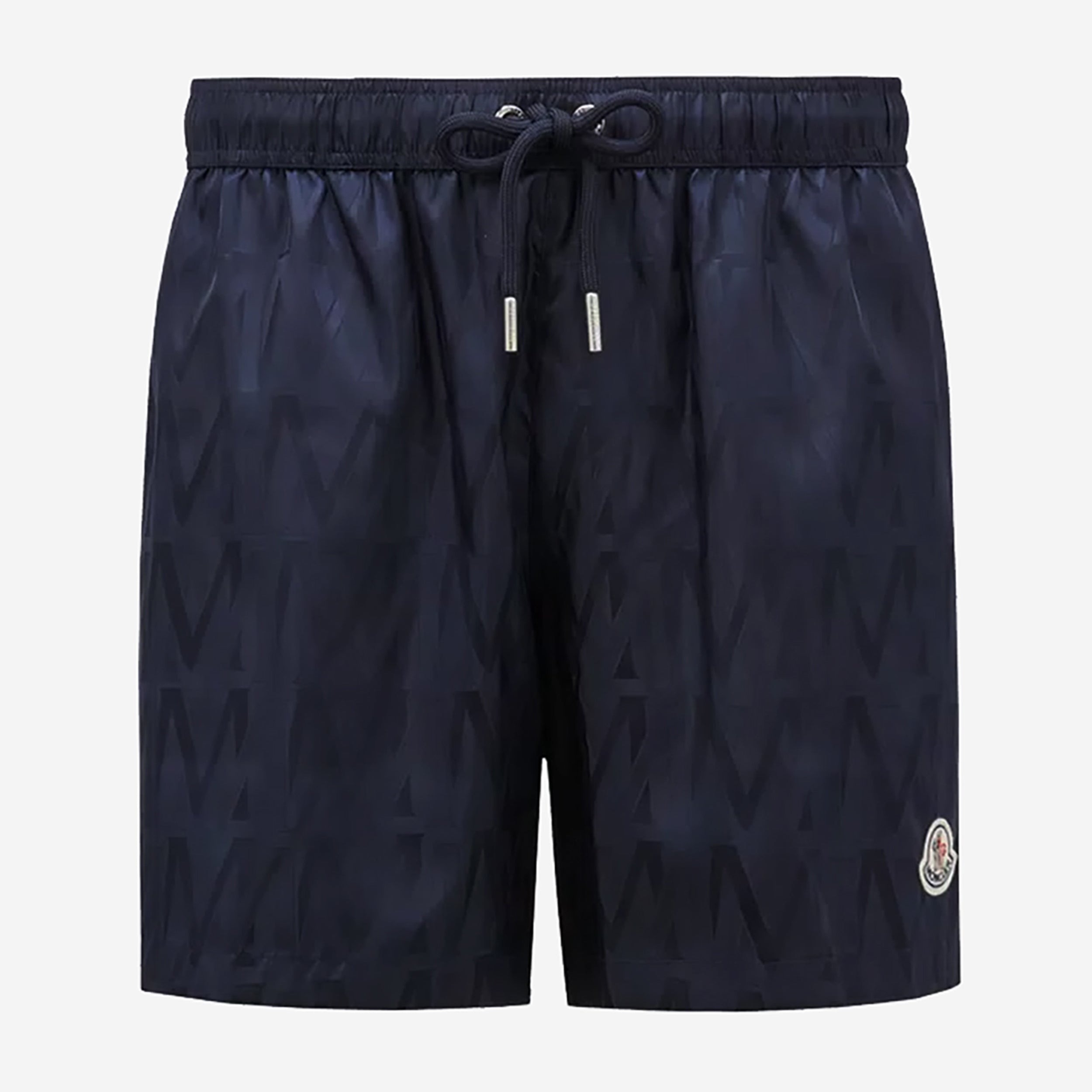 Moncler best sale shorts blue