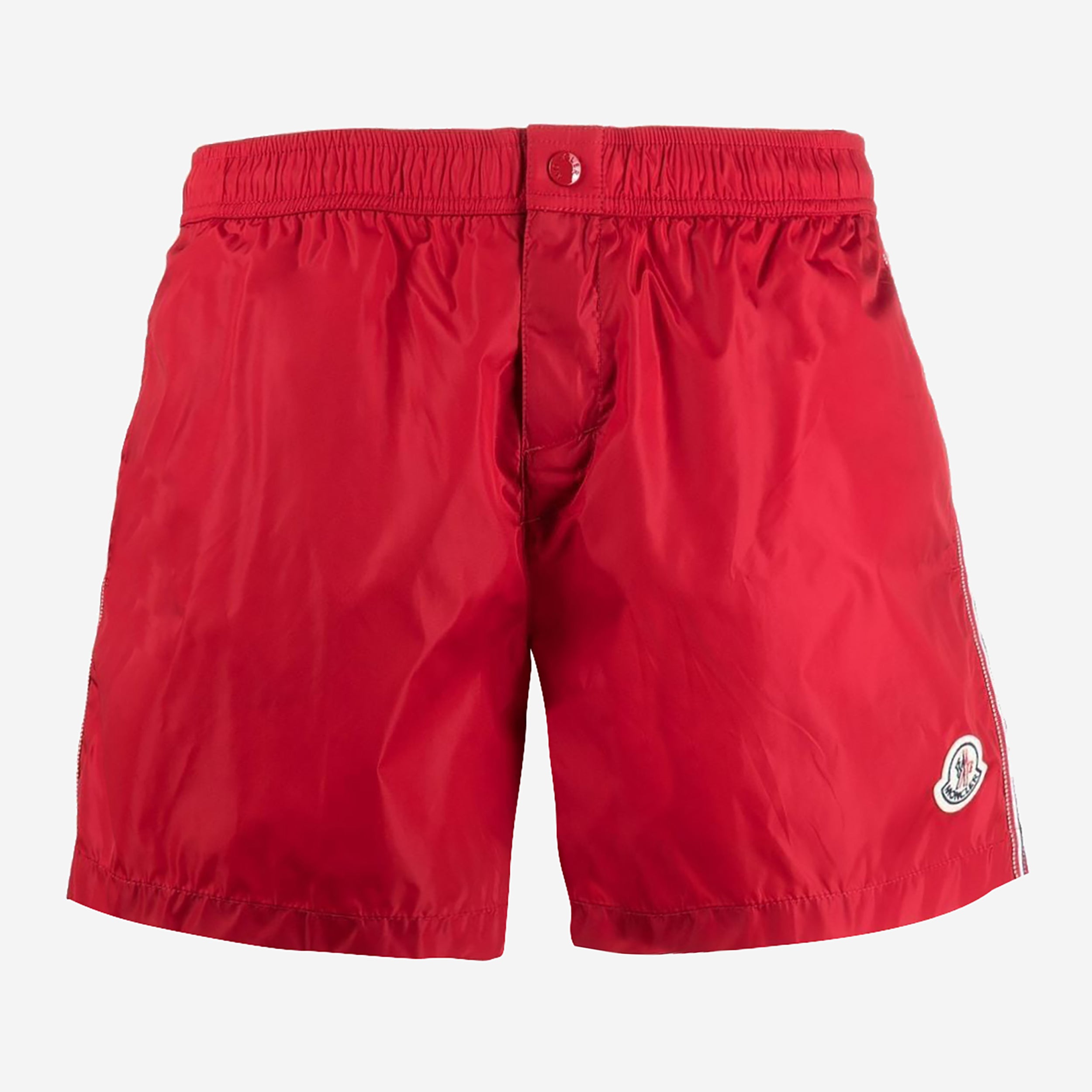 Moncler shorts clearance red