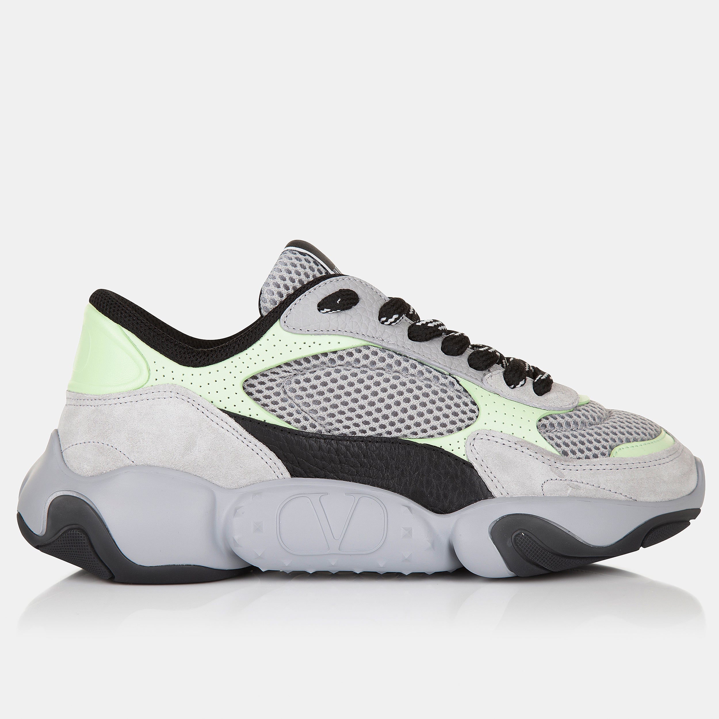 Valentino bubbleback discount sneakers