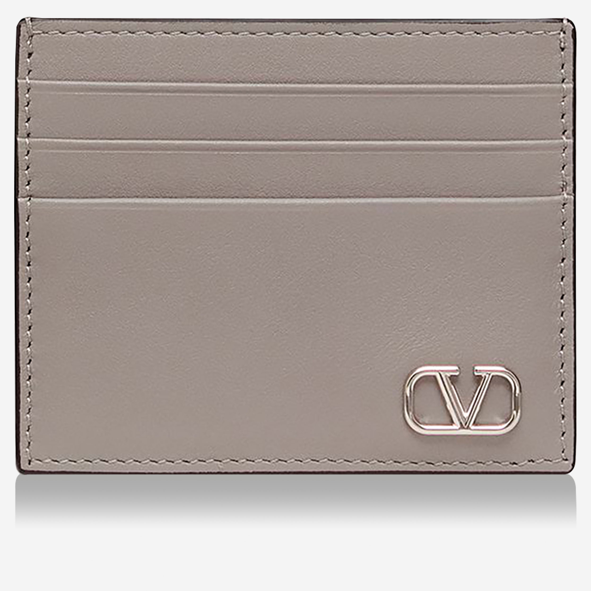 Louis Vuitton Monogram Folding Wallet Logo Card Holders