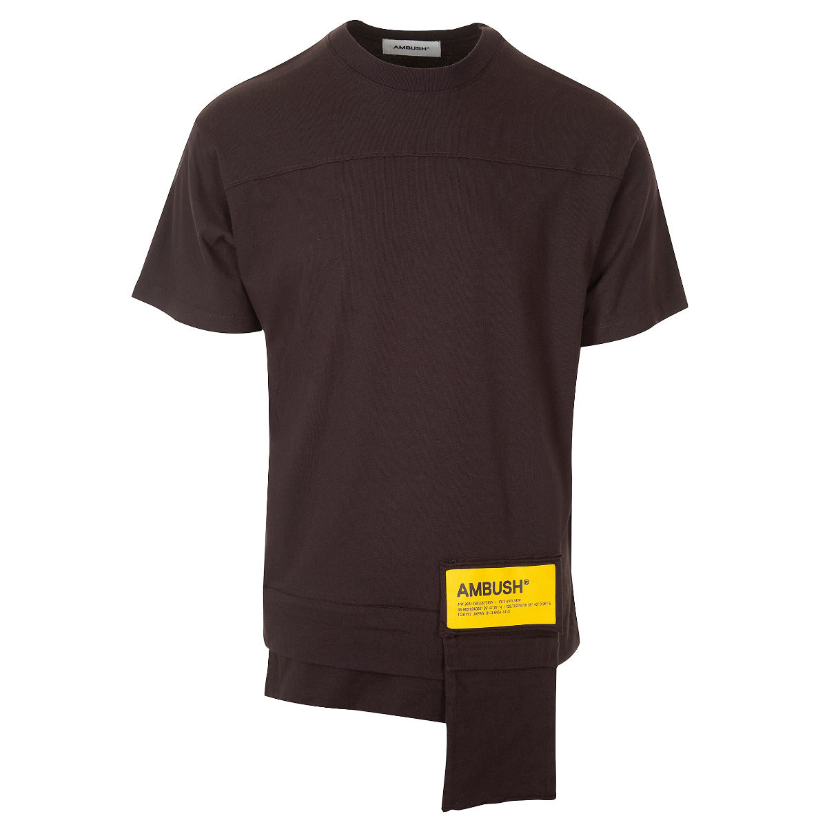 Ambush Waist Pocket T-Shirt – ZAP