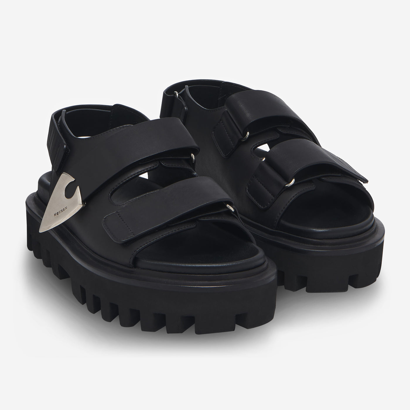 Alexander McQueen Parachute Sandal