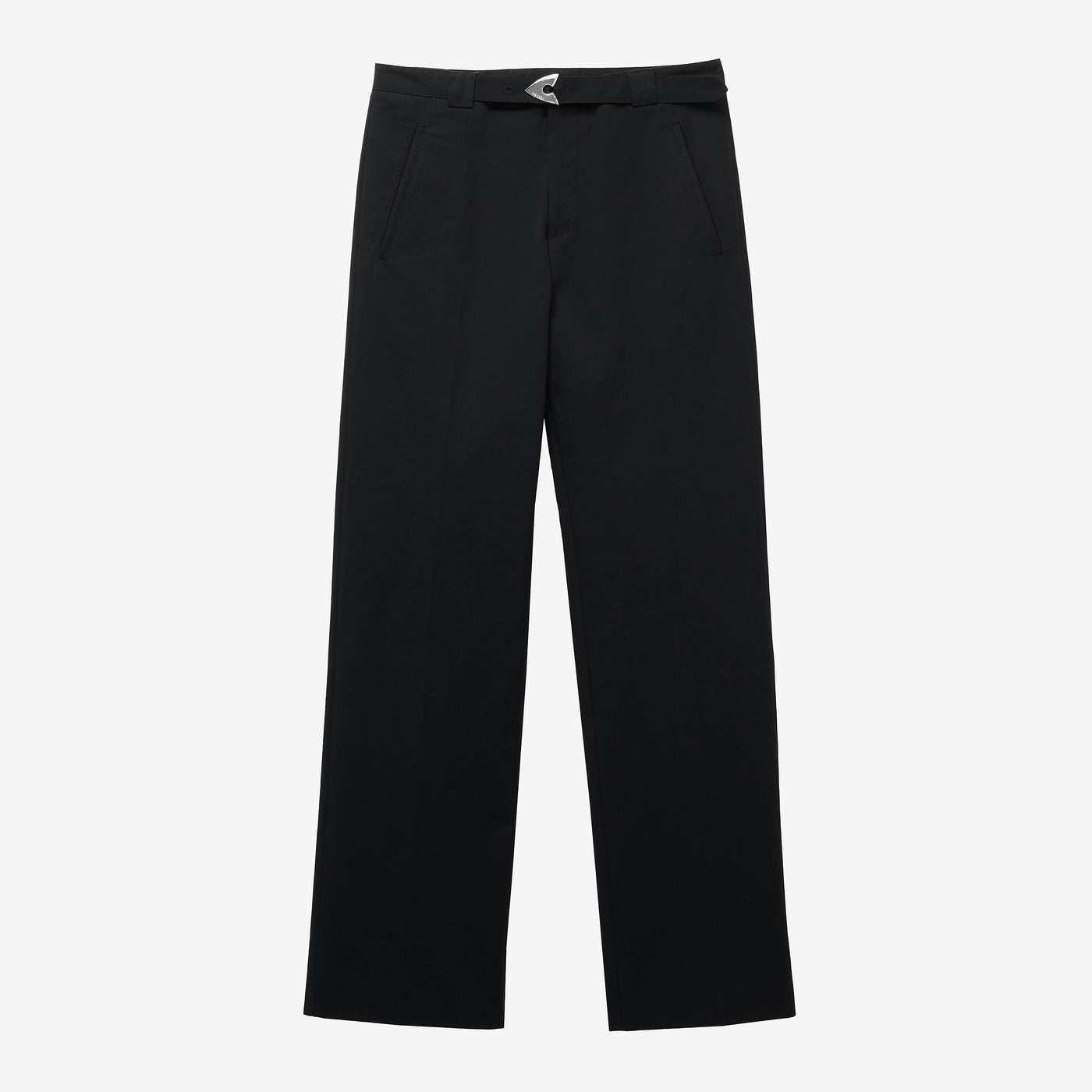 Alexander McQueen Arrow Belt Trousers