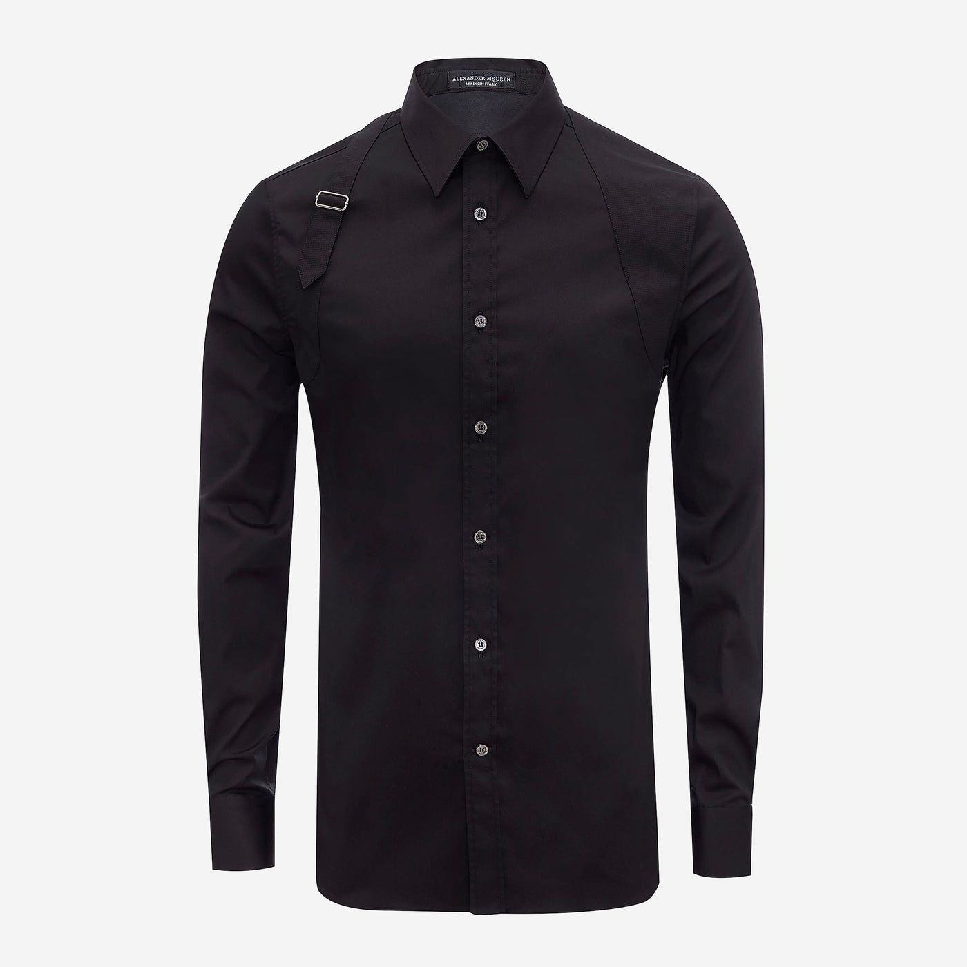 Alexander McQueen Harness Shirt