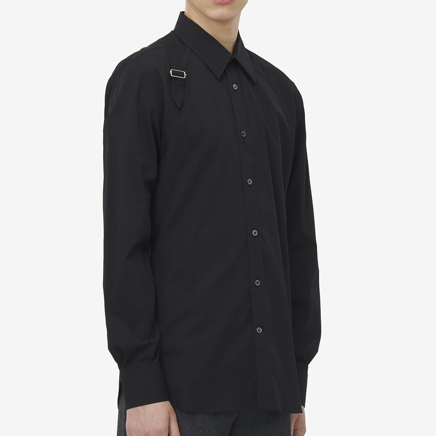 Alexander McQueen Harness Shirt