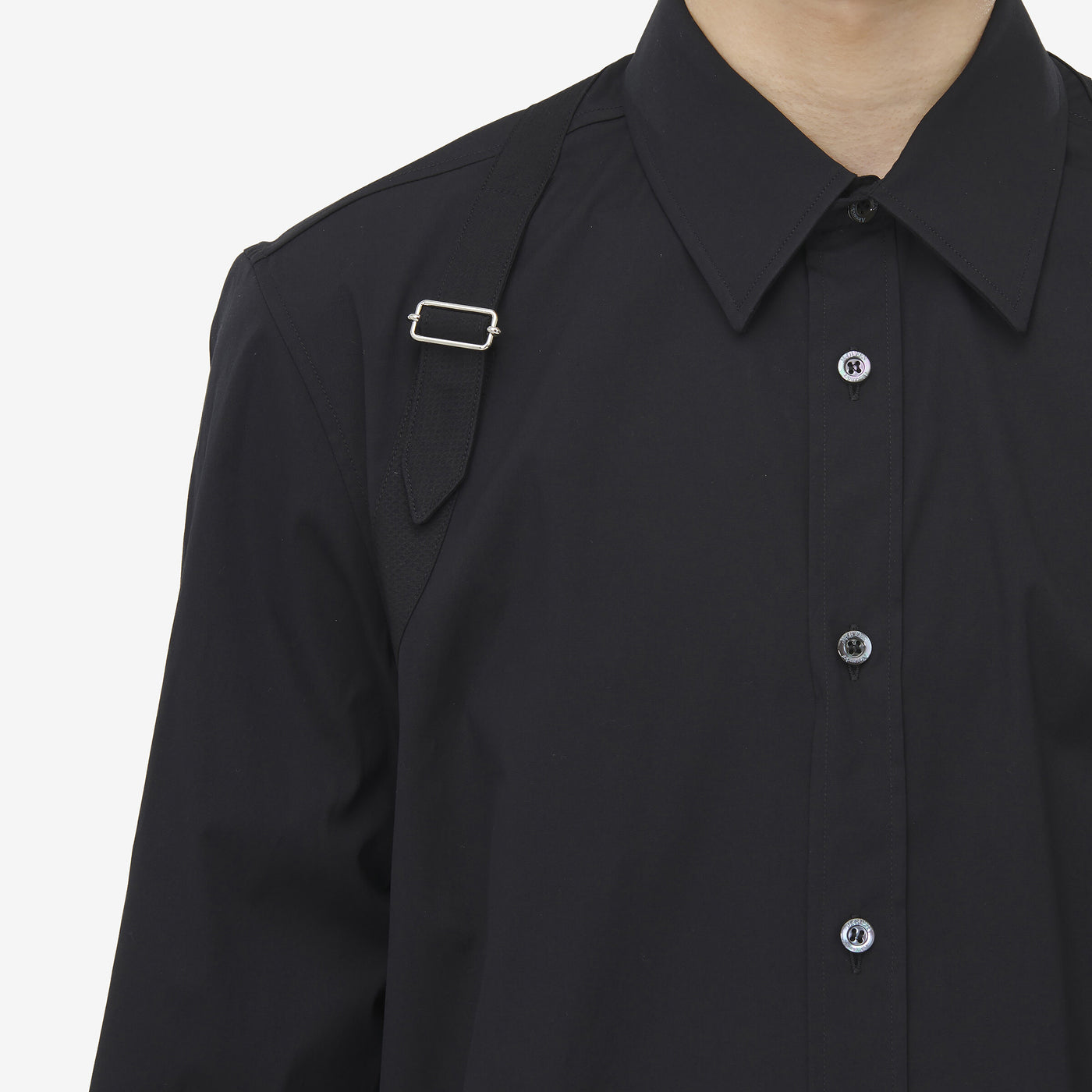 Alexander McQueen Harness Shirt