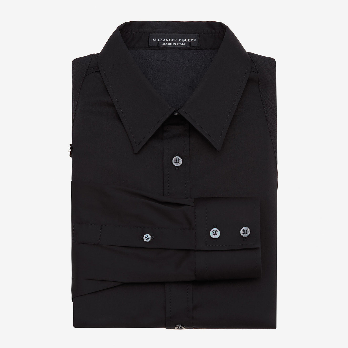 Alexander McQueen Harness Shirt