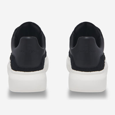 Alexander McQueen Grainy Suede Oversized Sneaker