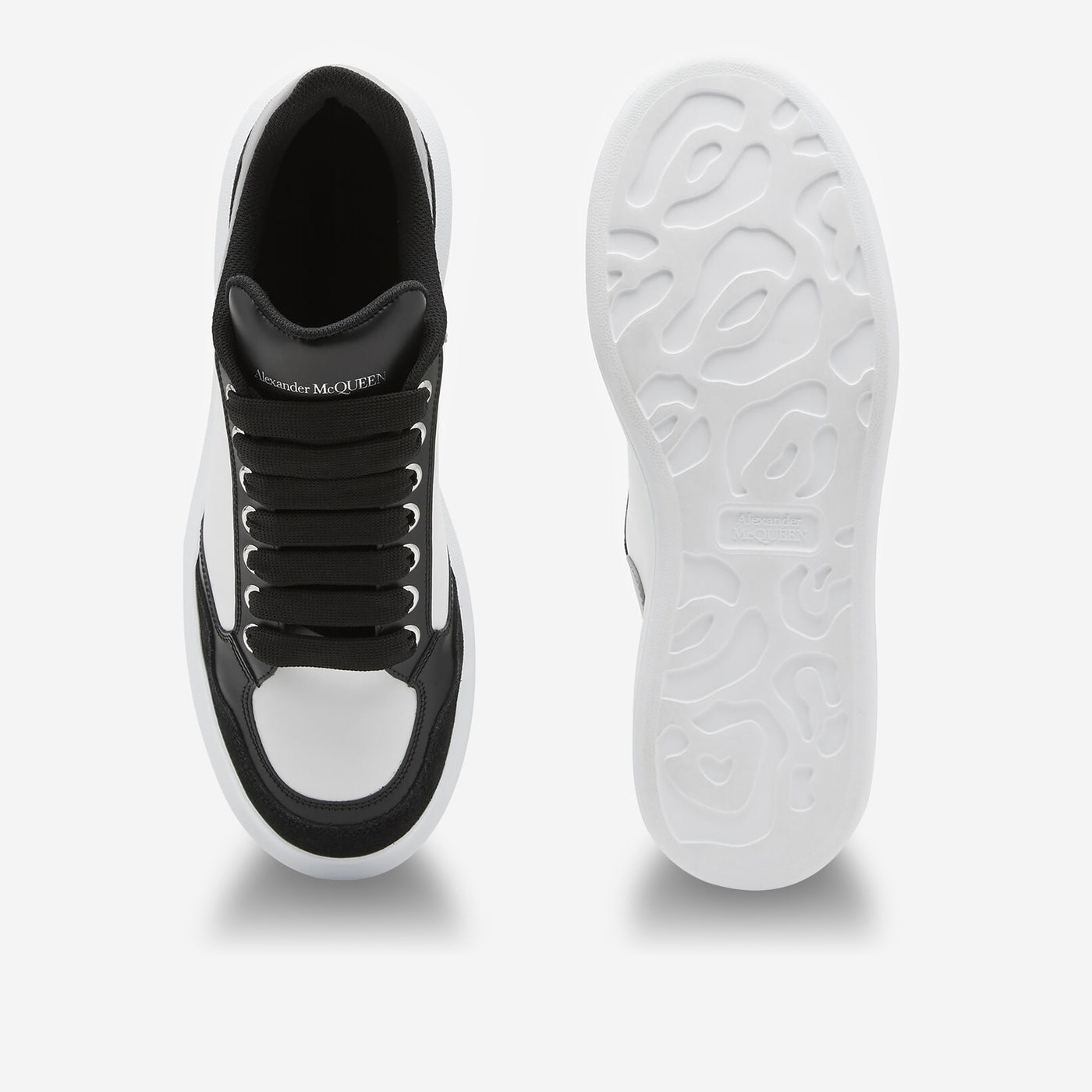 Alexander McQueen Oversized Sneakers