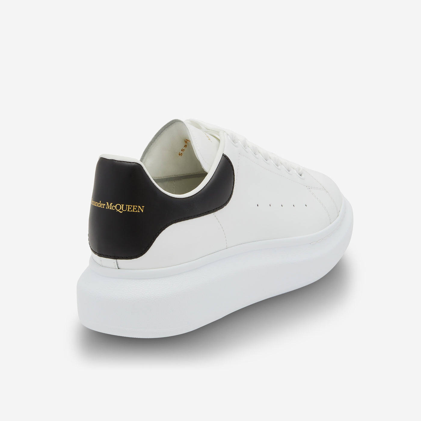 Alexander McQueen Oversized Sneaker