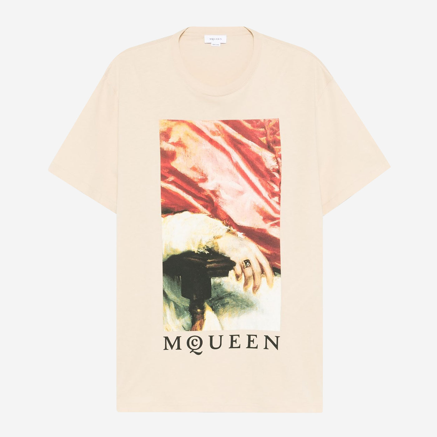 Alexander McQueen Printed T-Shirt