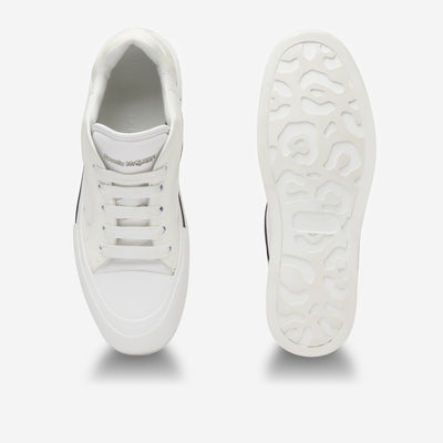 Alexander McQueen Skate Deck Plimsoll Sneaker