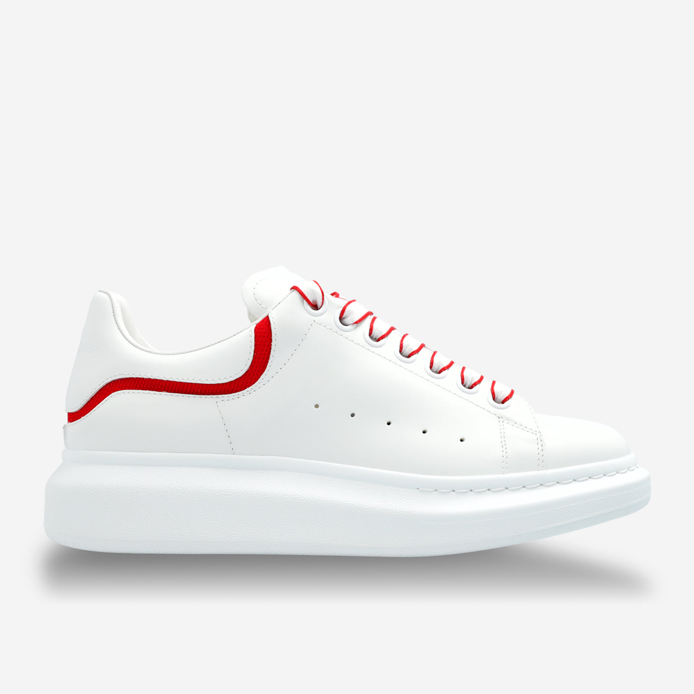 Alexander McQueen Oversized Sneakers