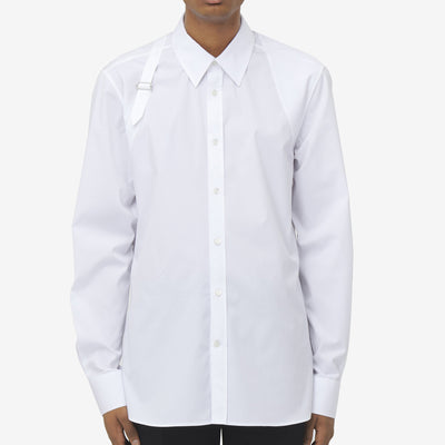 Alexander McQueen Harness Shirt