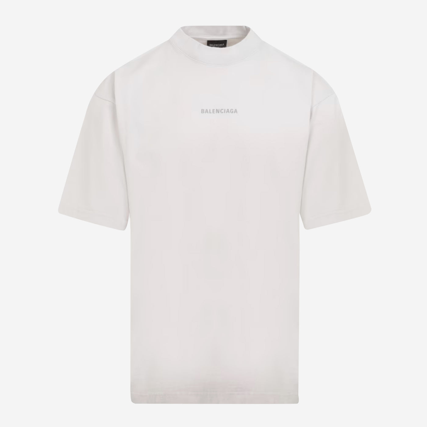 Balenciaga Reflective Logo T-Shirt