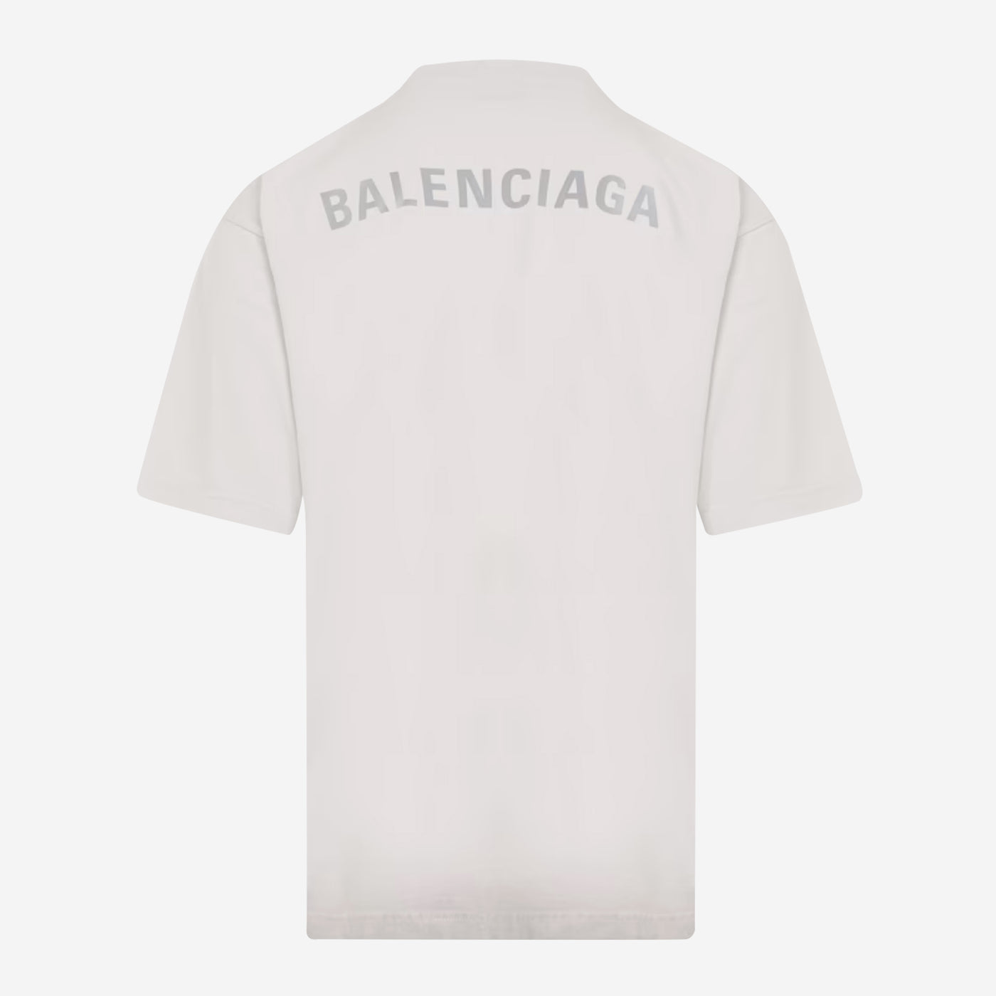 Balenciaga Reflective Logo T-Shirt