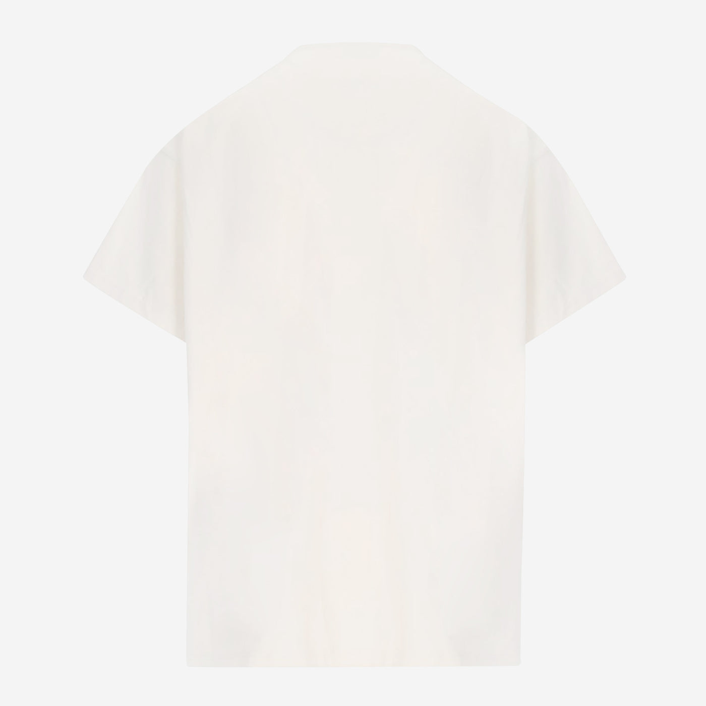 Balenciaga Metal BB Stencil T-Shirt