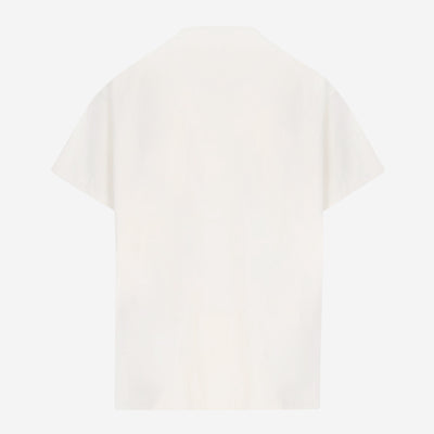 Balenciaga Metal BB Stencil T-Shirt