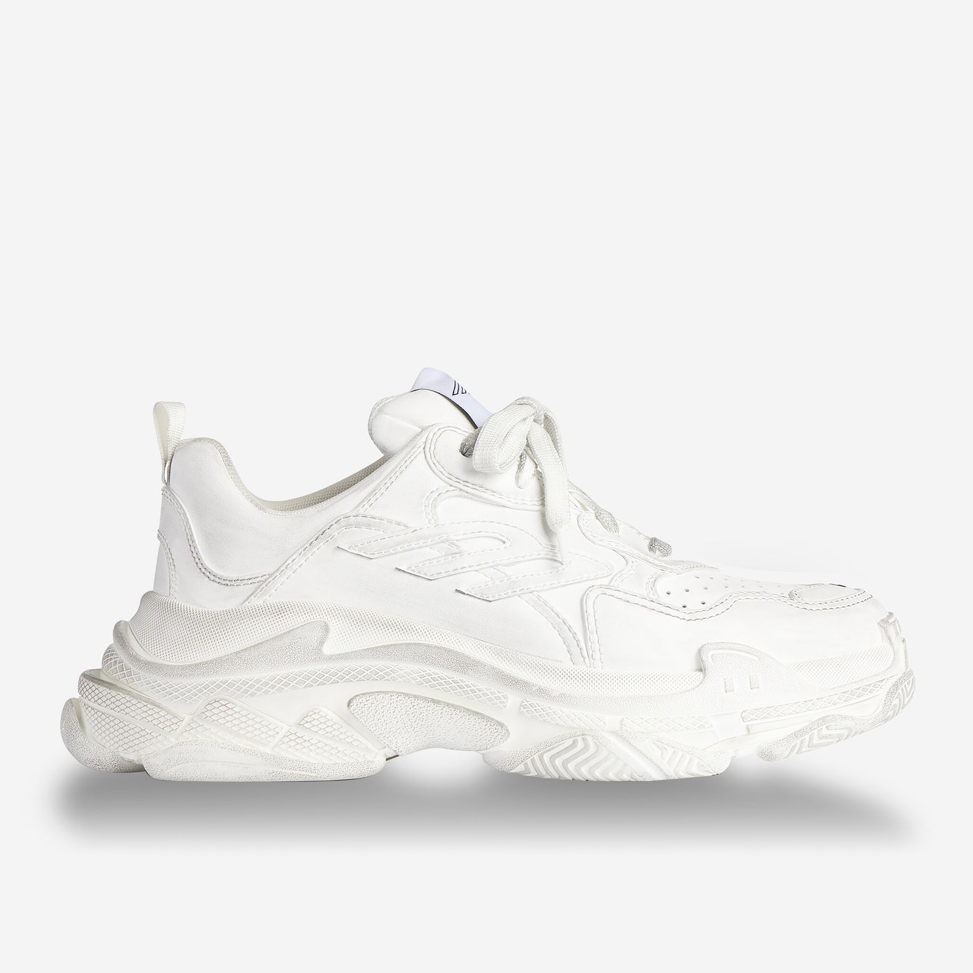 Balenciaga Triple S Sporty Sneakers