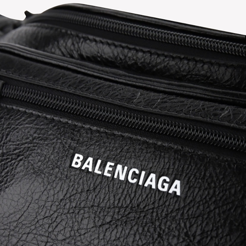 Balenciaga Lambskin Belt Bag