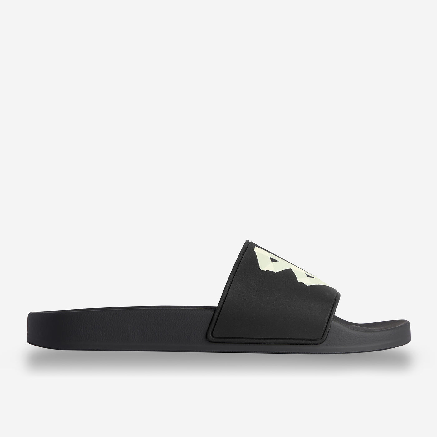 Balenciaga Tape Type Pool Slide Sandal