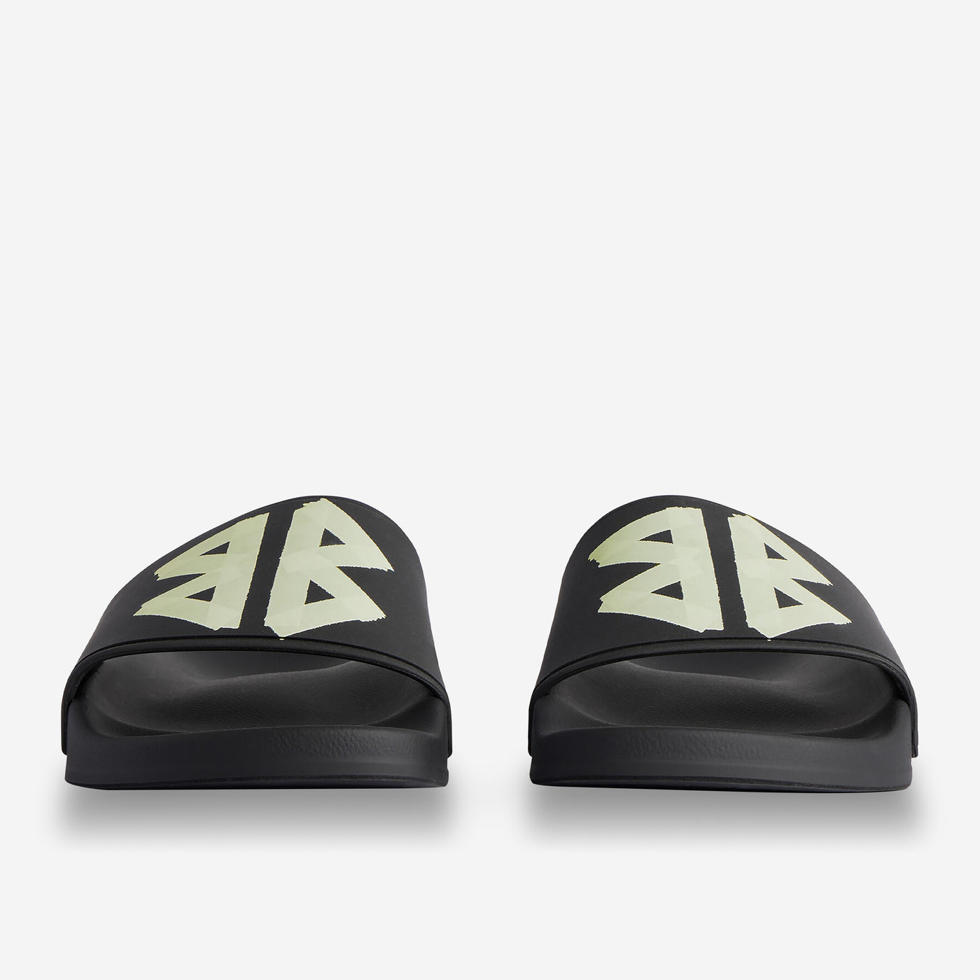 Balenciaga Tape Type Pool Slide Sandal