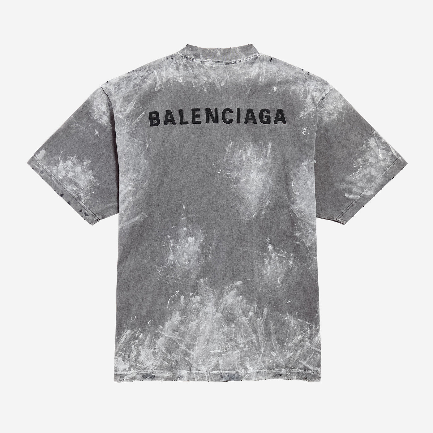 Balenciaga Medium Fit Back T-Shirt