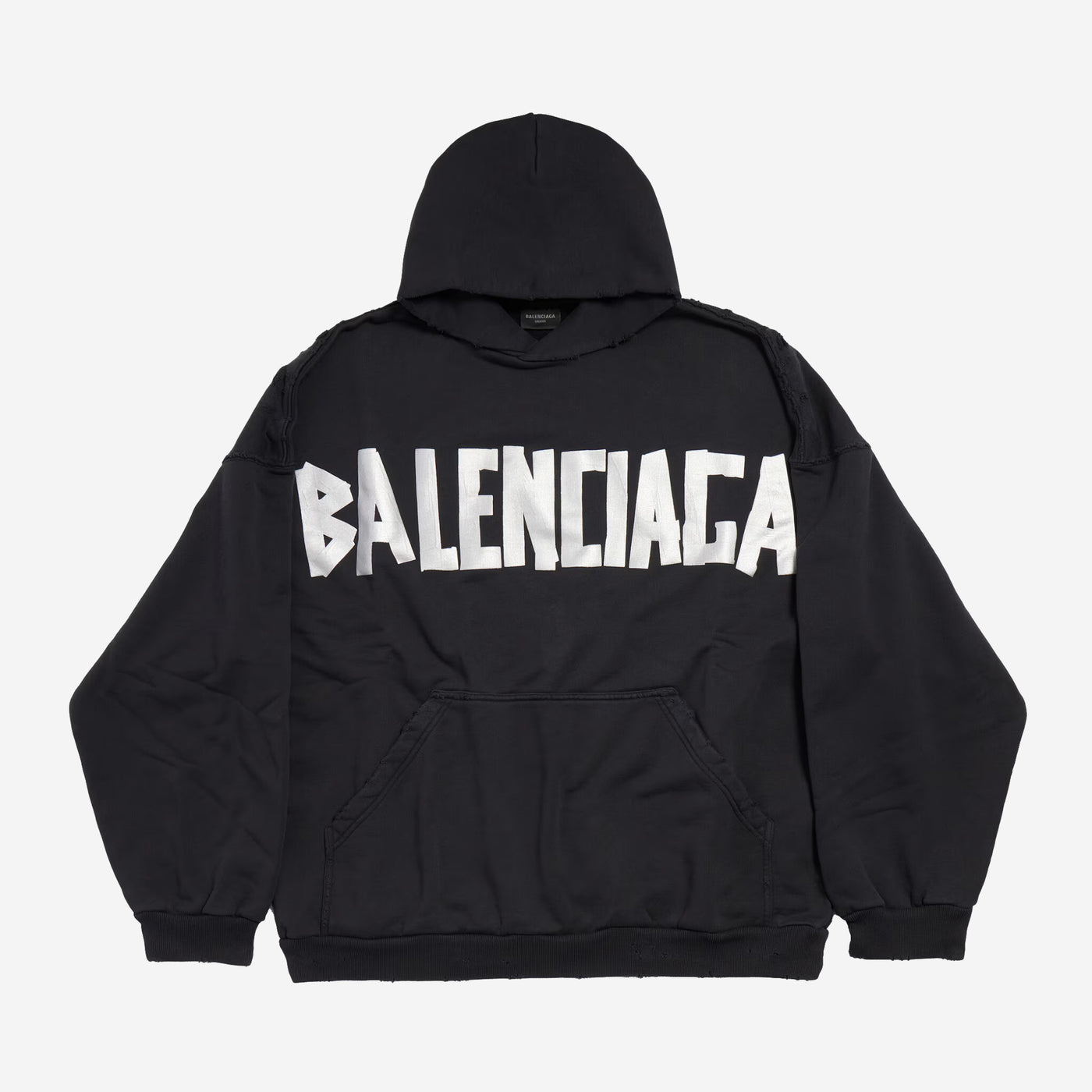 Balenciaga New Tape Type Hoodie