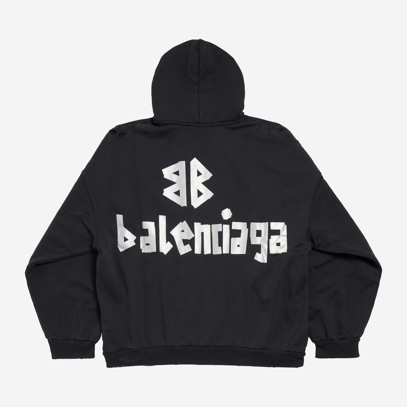 Balenciaga New Tape Type Hoodie