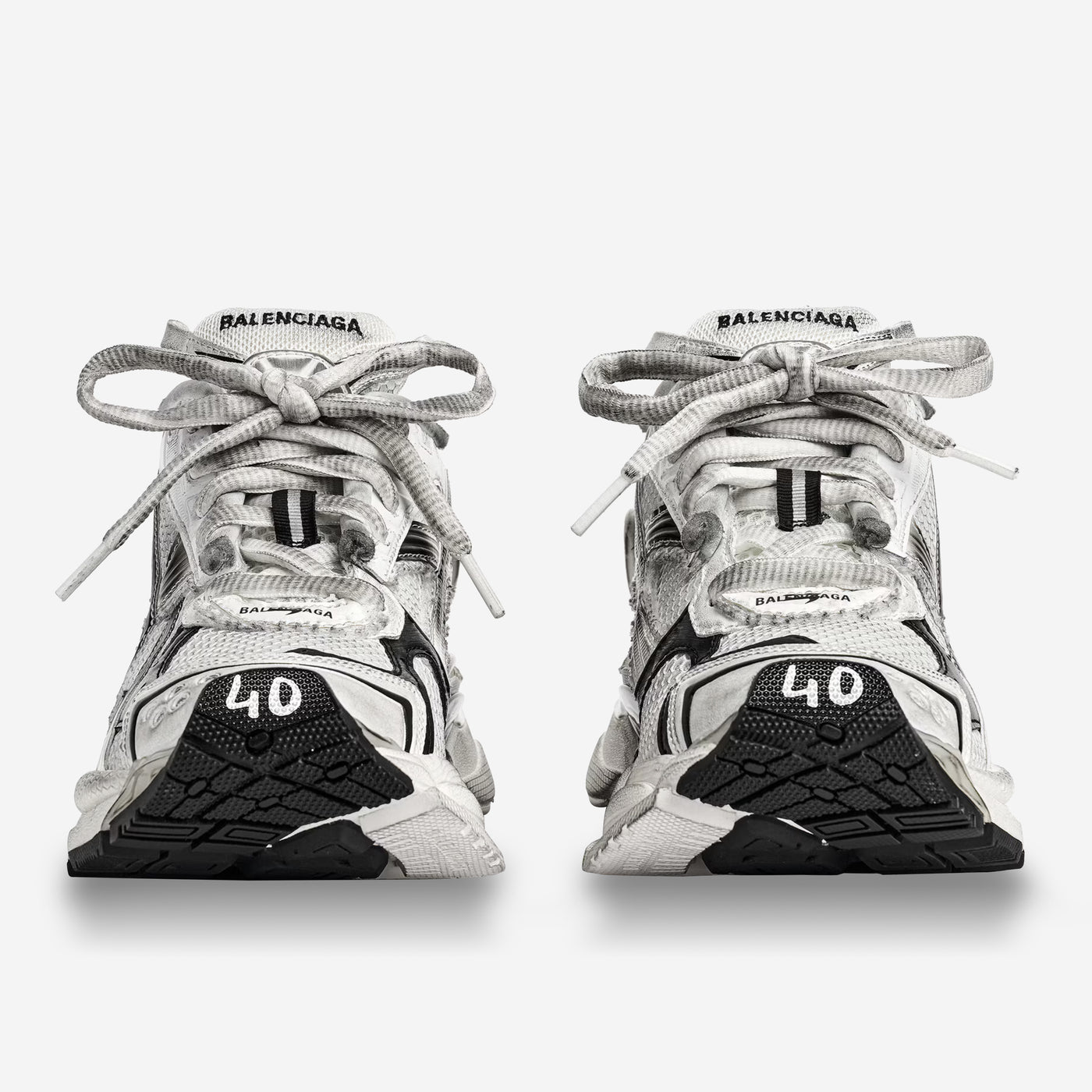 Balenciaga Runner Gradient Sneakers