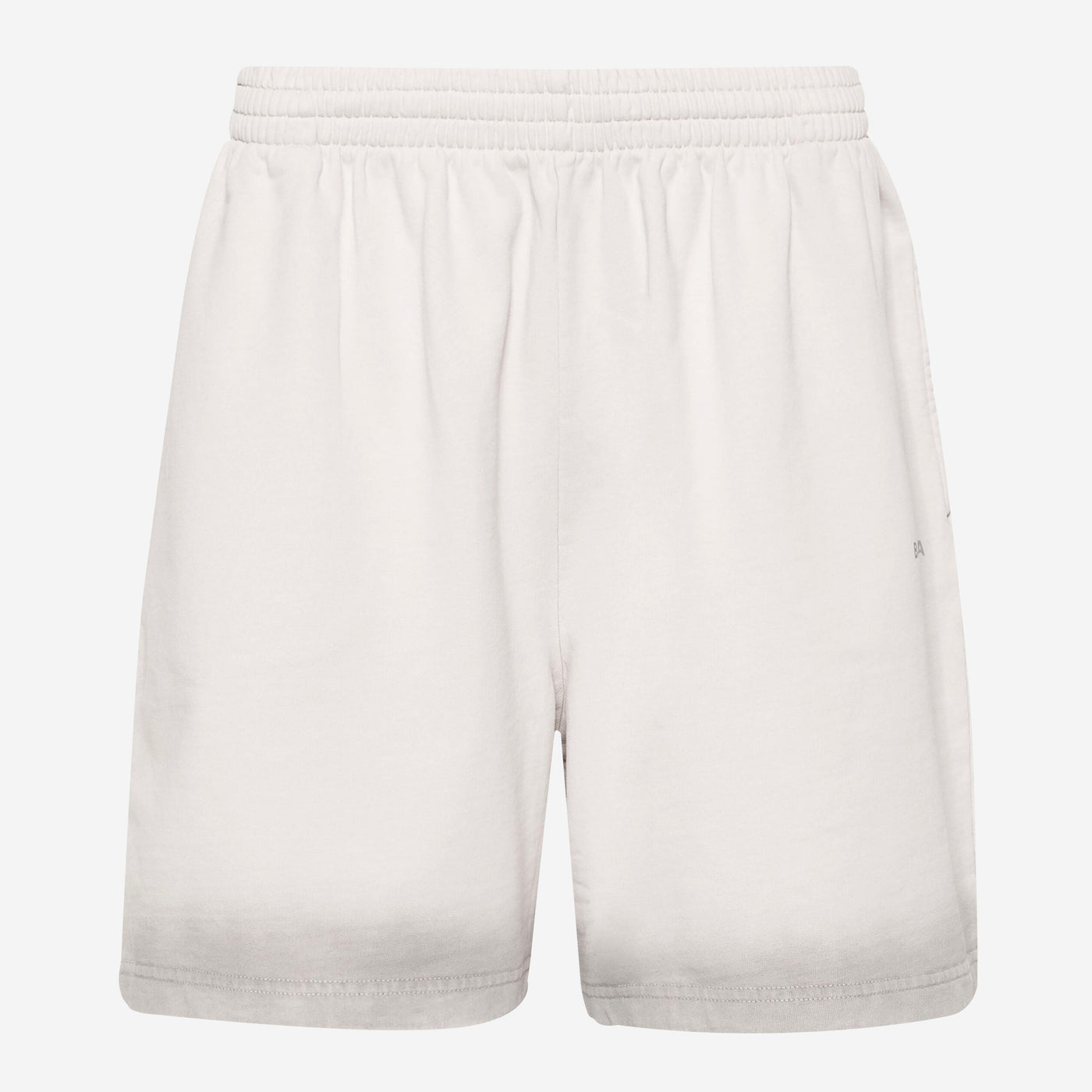 Balenciaga Reflective Logo Track Shorts