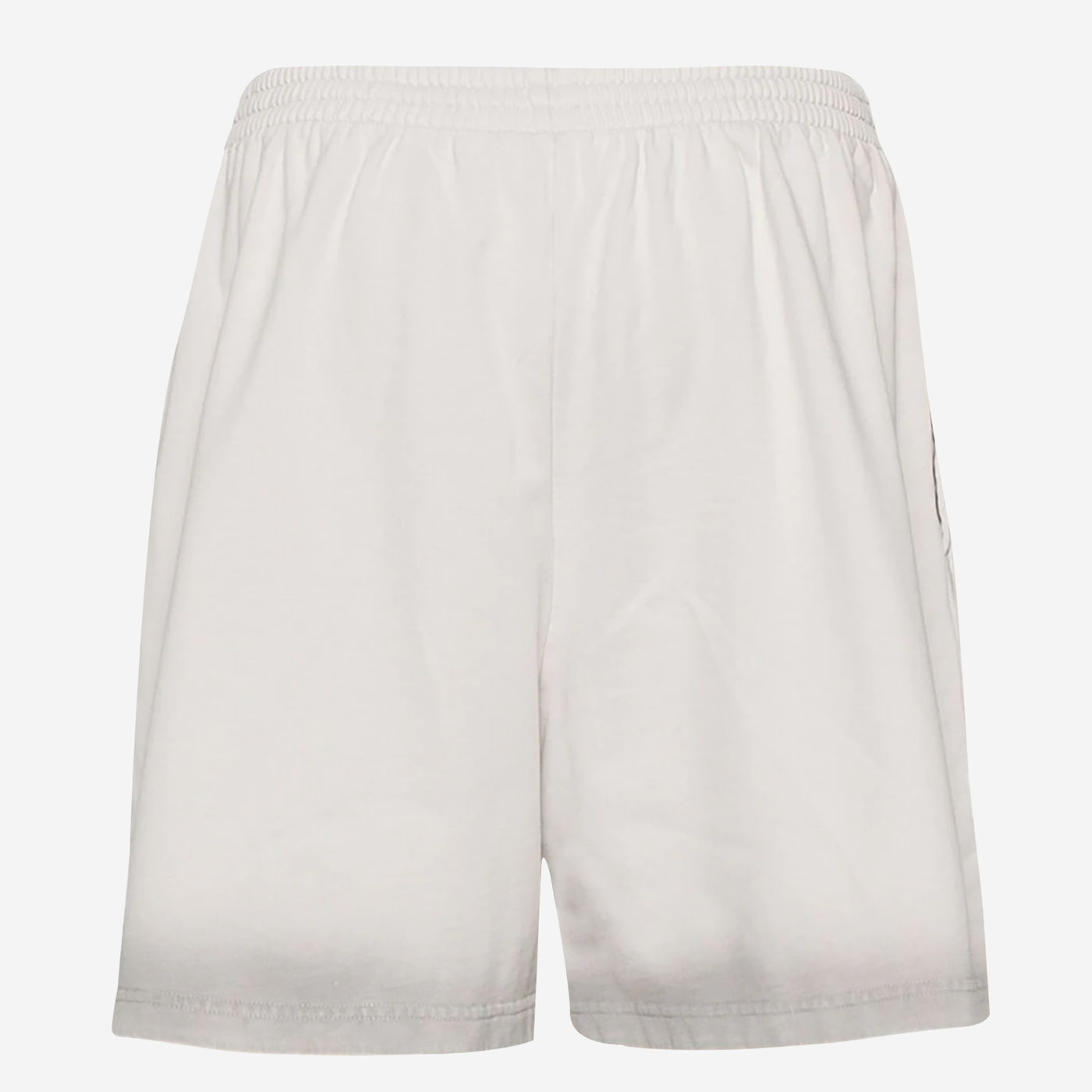 Balenciaga Reflective Logo Track Shorts