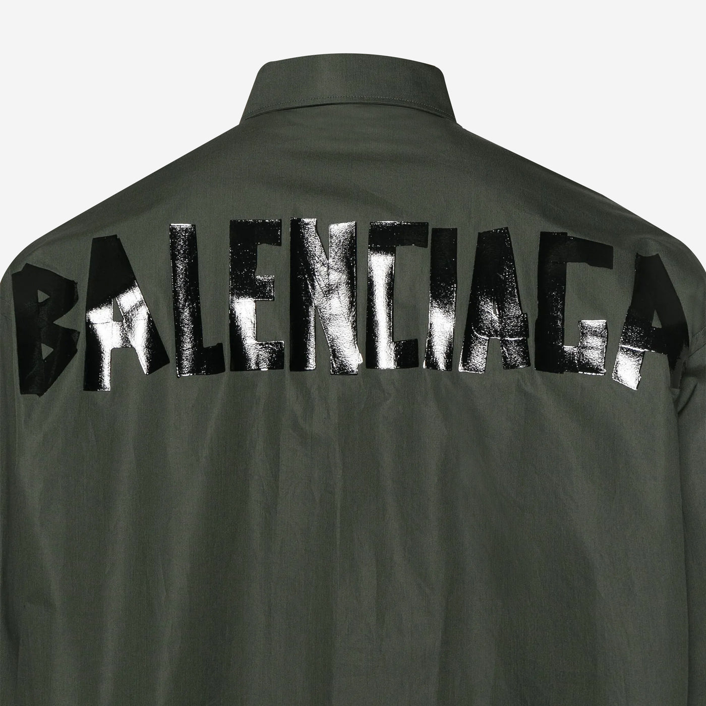 Balenciaga Tape Type Shirt