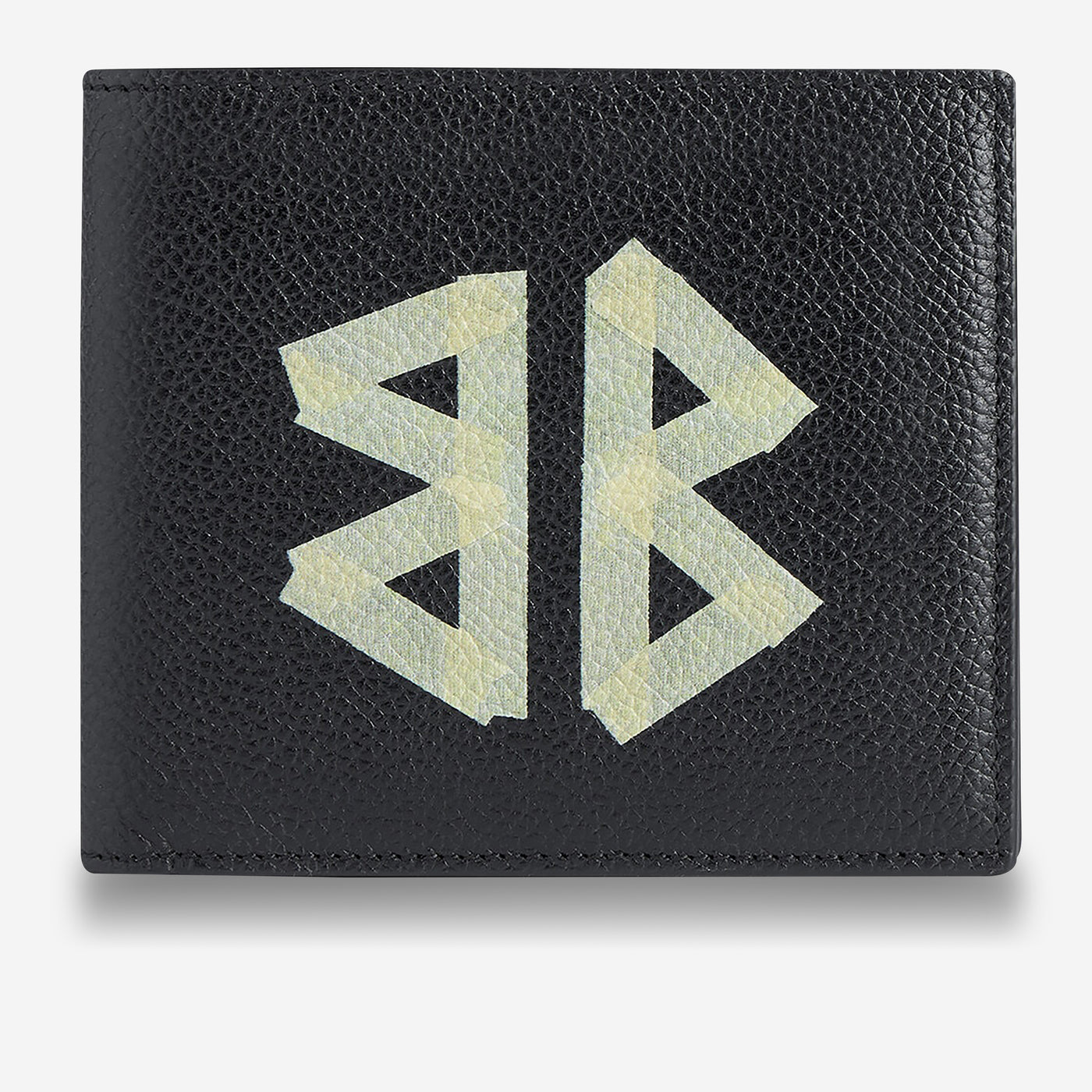 Balenciaga Tape Type Grained calfskin Wallet