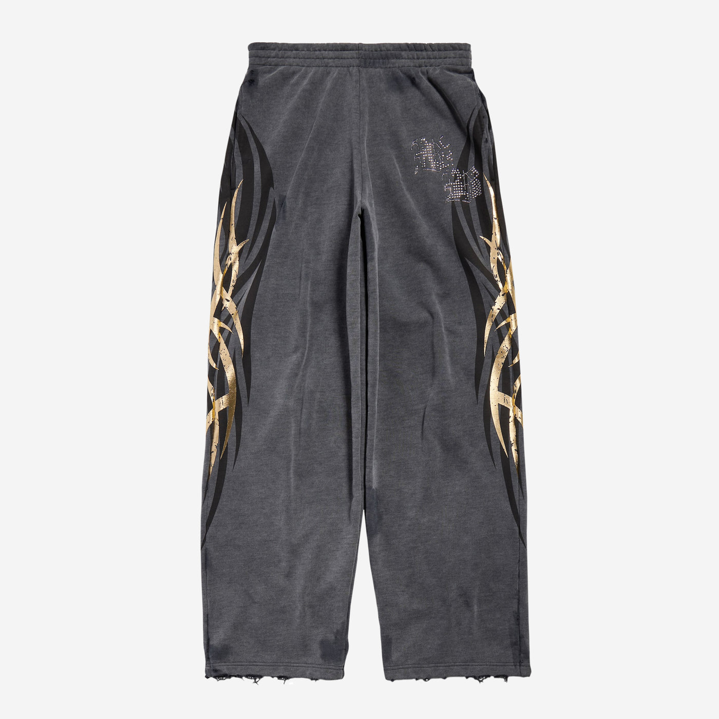 Balenciaga Tacky Gold Baggy Sweatpants