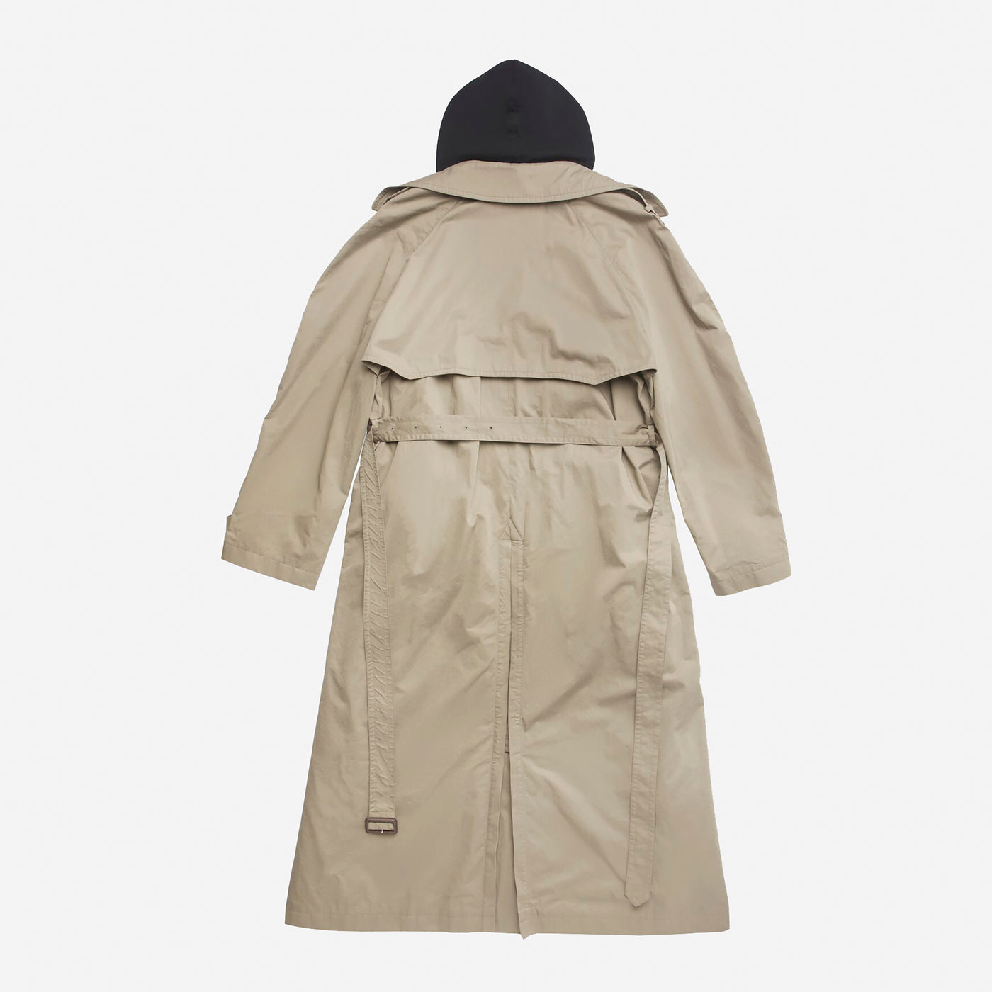 Balenciaga raincoat sale