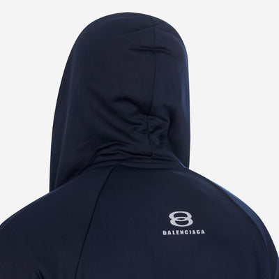 Balenciaga Unity Sports Icon Zip Hoodie