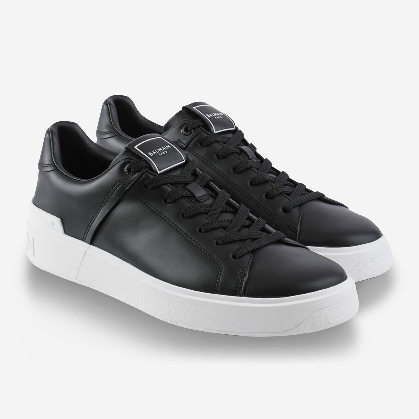 Balmain B-Court Sneakers