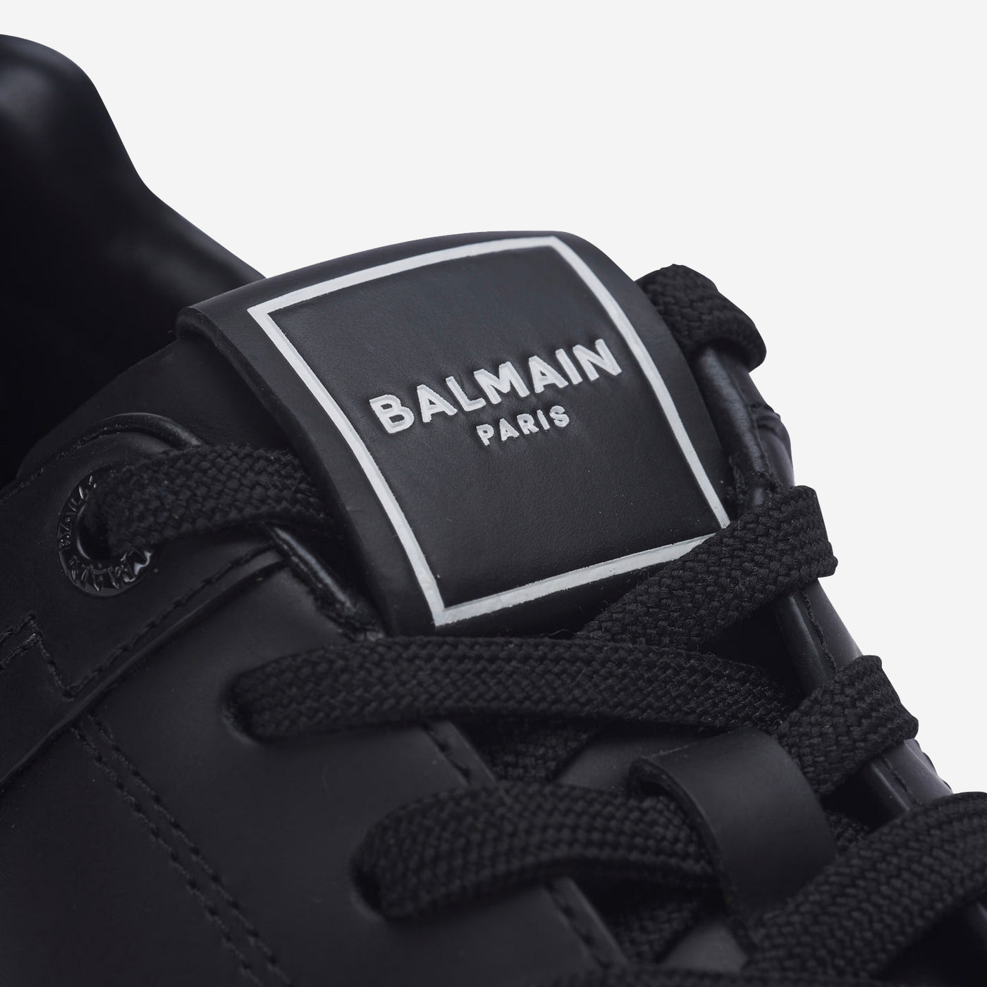 Balmain B-Court Sneakers