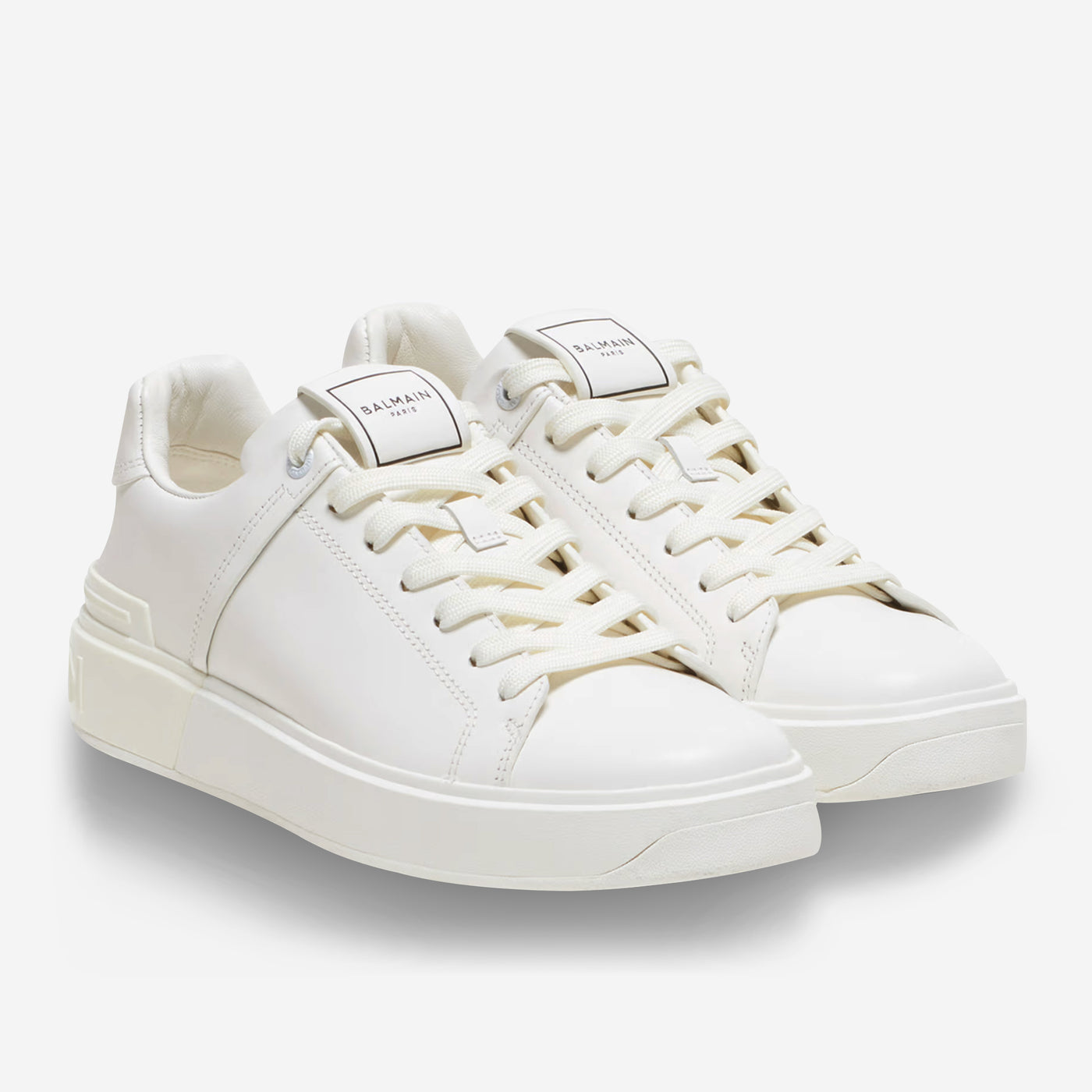 Balmain B-Court Sneakers