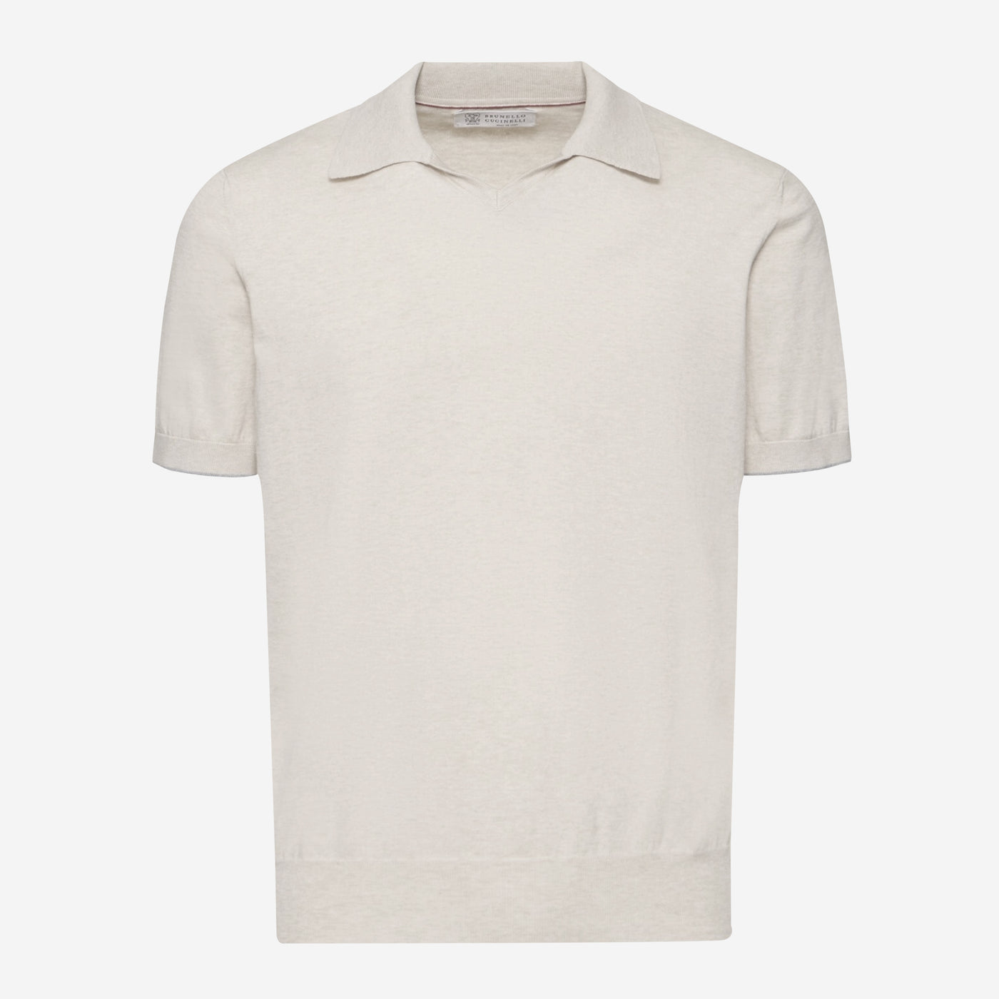 Brunello Cucinelli Knit Polo