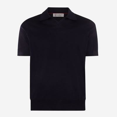 Brunello Cucinelli Knit Polo