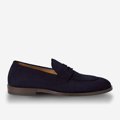 Brunello Cucinelli Suede Loafers