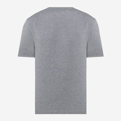 Brunello Cucinelli Embroidered Logo T-Shirt